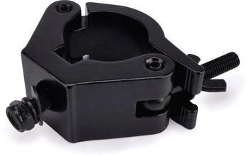 Riggatec Riggatec Halbschelle - Halfcoupler Schwer Schwarz bis 750kg (60 mm)