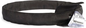 Riggatec Riggatec Rundschlinge Steelflex Schwarz 1t, Nutzlänge:2,0 m - Umfang:4,0 m