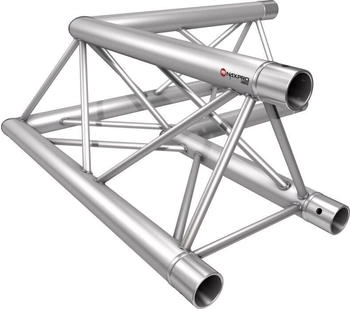 Naxpro Traversen Naxpro-Truss FD 23 C21 90° 2 Weg Winkel