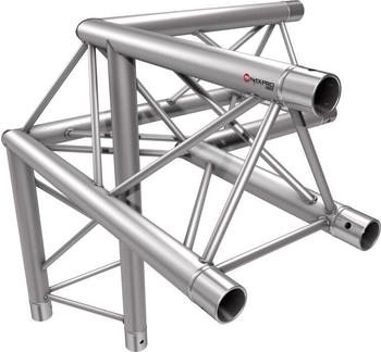 Naxpro Traversen Naxpro-Truss FD 23 C31 90° 3 Weg Winkel