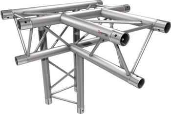 Naxpro Traversen Naxpro-Truss FD 23 C42 90° 4 Weg Winkel