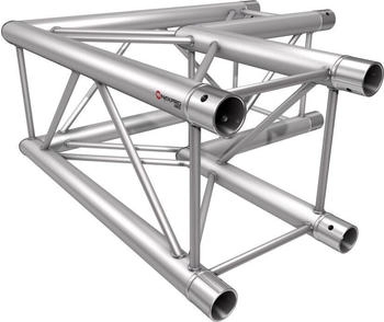 Naxpro Traversen Naxpro-Truss FD 24 C21 90° 2 Weg Winkel