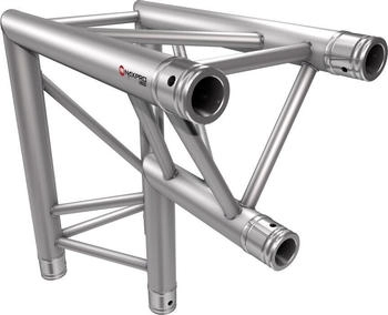 Naxpro Traversen Naxpro-Truss FD 33 C25 90° 2 Weg Winkel