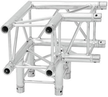 Stiers ALUTRUSS QUADLOCK 6082L-30 3-Wege-Ecke 90°