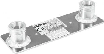 Stiers ALUTRUSS BILOCK E-GL22 Wandplatte