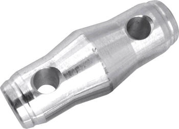 Stiers ALUTRUSS QUADLOCK Satz Verb.konus/Zapfen/Splint