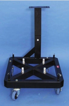 Stiers ALUTRUSS Tower Bodenplatte