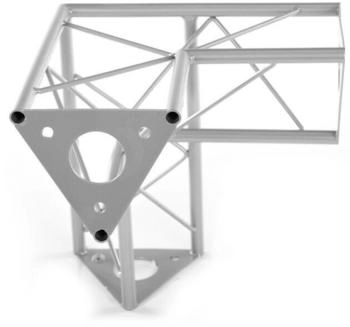 Stiers Decotruss Ecke 3-Weg / li SAL 34 silber