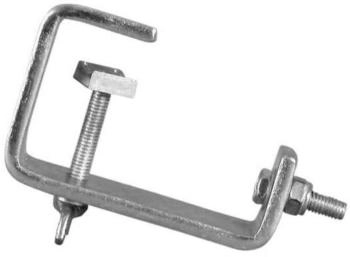 Riggatec Riggatec TH-40 Theaterhaken silber