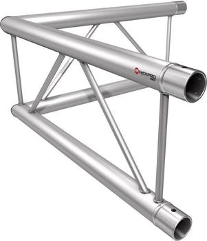 Naxpro Traversen Naxpro-Truss FD 22 C21V 90° 2 Weg Winkel