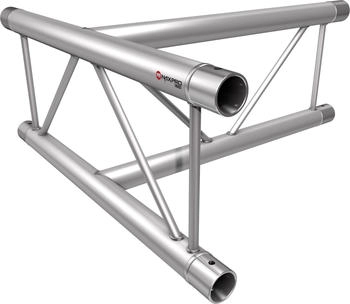 Naxpro Traversen Naxpro-Truss FD 22 C35V 90° 3 Weg Winkel