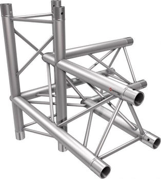 Naxpro Traversen Naxpro-Truss FD 23 C44 90° 4 Weg Winkel