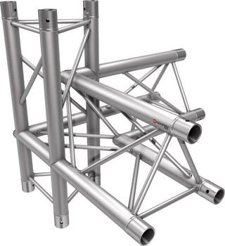 Naxpro Traversen Naxpro-Truss FD 23 C45 90° 4 Weg Winkel