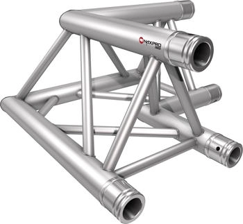Naxpro Traversen Naxpro-Truss FD 33 C21 90° 2 Weg Winkel