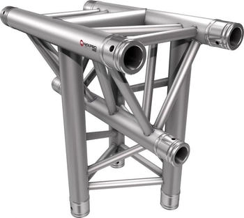 Naxpro Traversen Naxpro-Truss FD 33 C35 90° 3 Weg Winkel