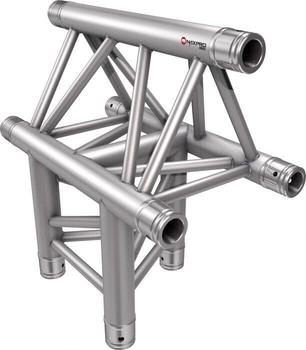 Naxpro Traversen Naxpro-Truss FD 33 C37 90° 3 Weg Winkel