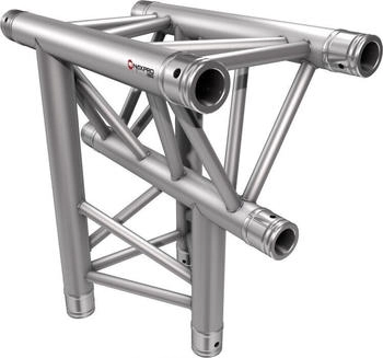 Naxpro Traversen Naxpro-Truss FD 33 C38 90° 3 Weg Winkel