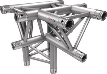 Naxpro Traversen Naxpro-Truss FD 33 C42 90° 4 Weg Winkel