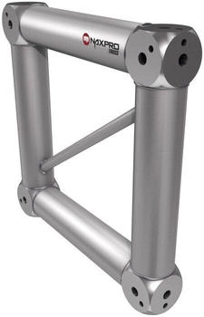 Naxpro Traversen Naxpro-Truss FD24 auf FD22 Adapter Boxcorner mit 6 Halbverb. M8