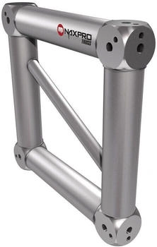 Naxpro Traversen Naxpro-Truss FD34 auf FD32 Adapter Boxcorner mit 6 Halbverb. M12