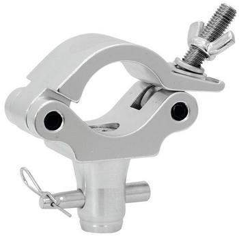 Eurolite Eurolite TPC-56 Klammer Konus silber, Montage Lichttechnik