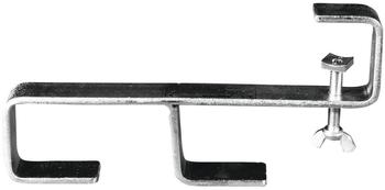 Eurolite Eurolite TCH-50/28 Kabelhaken, silber - Traversenzubehör