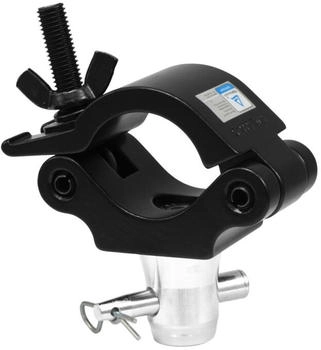 Eurolite Eurolite TPC-56 Klammer Konus schwarz, Montage Lichttechnik