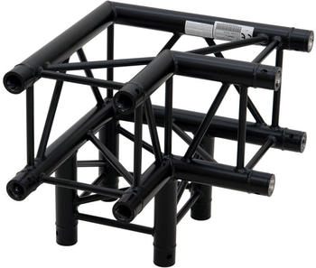 Stiers QUADLOCK ROAD S6082L-30 3-Wege-Ecke 90°
