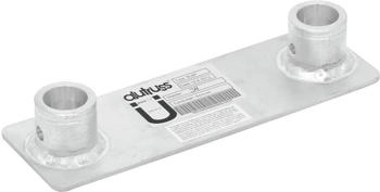 Stiers ALUTRUSS BILOCK Bodenplatte BLBP