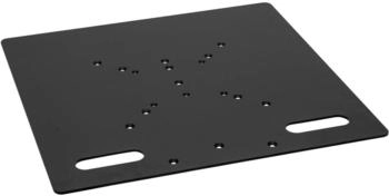 Stiers ALUTRUSS Bodenplatte BP-30F 80x80 sw