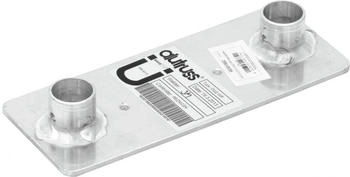 Stiers ALUTRUSS DECOLOCK DQ2-WP Wandplatte