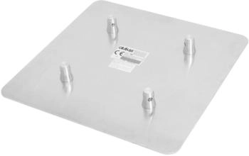 Stiers ALUTRUSS QUADLOCK Endplatte M-10 50cm x 50cm