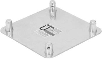 Stiers ALUTRUSS QUADLOCK Endplatte QQG-Konus Male M-10