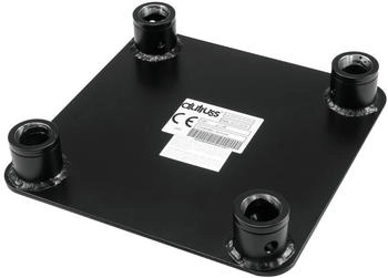 Stiers ALUTRUSS QUADLOCK ROAD Endplatte QQR