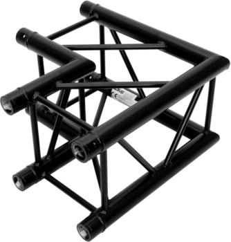 Stiers ALUTRUSS QUADLOCK ROAD S6082C-21 2-Wege-Ecke 90°