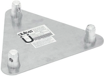 Stiers ALUTRUSS TRILOCK Bodenplatte QTG-10 Konus male