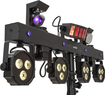 Eurolite EUROLITE LED KLS Scan Next FX Kompakt-Lichtset Eurolite EUROLITE LED KLS Scan Next FX Kompakt-Lichtset