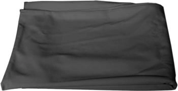 Eurolite EUROLITE Wechselcover für Stage Stand Set geschwungen schwarz Eurolite EUROLITE Wechselcover für Stage Stand Set geschwungen schwarz