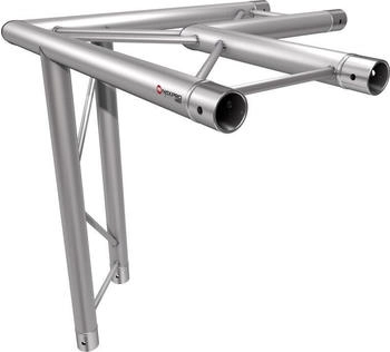 Naxpro Traversen Naxpro-Truss FD 22 C31H 90° 3 Weg Winkel