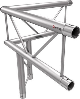 Naxpro Traversen Naxpro-Truss FD 22 C31V 90° 3 Weg Winkel