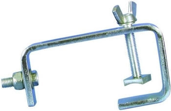 Eurolite Eurolite Haken TH-51 Theaterhaken, silber Passend für: Traverse (58000640)
