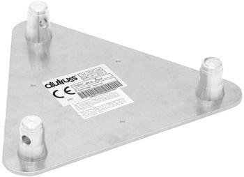 Stiers TRILOCK Wandplatte QTM-10 Konus male