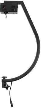 Eurolite Stativhalterung PRO mit DMX-Motor für Spiegelkugeln bis zu 50cm schwarz (50301027)
