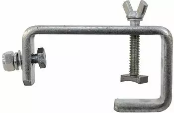 Riggatec Riggatec TH-52 Theaterhaken silber