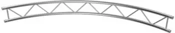 Global Truss F32 Kreisstück Ø 4,0m 90° vertikal 2-Punkt (F32R20-90V)