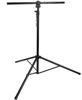 LightmaXX LS-6 Lichtstativ Stahl, T-Stange 120cm, 165-270cm, 70kg (LIG0018620-000)