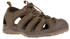Kamik BYRONBAY2 Herren Outdoor Sandalen braun