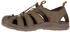 Kamik BYRONBAY2 Herren Outdoor Sandalen braun