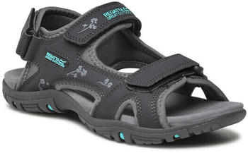 Regatta Sandalen Lady Haris RWF331 grau