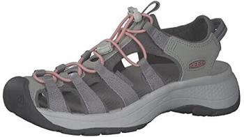 Keen Astoria West Sandalen grau koralle